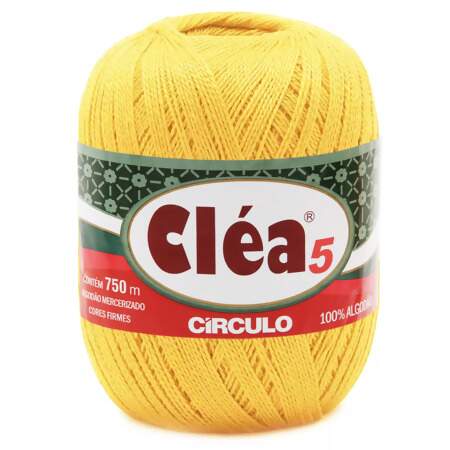 Linha Cléa 5 Cores Lisas