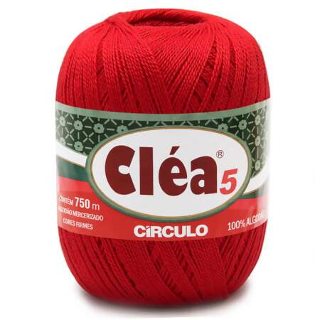 Linha Cléa 5 Cores Lisas