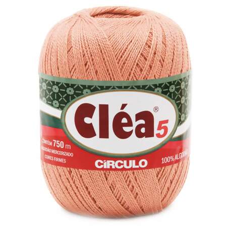 Linha Cléa 5 Cores Lisas