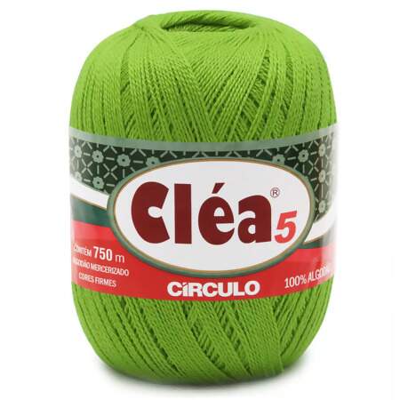 Linha Cléa 5 Cores Lisas