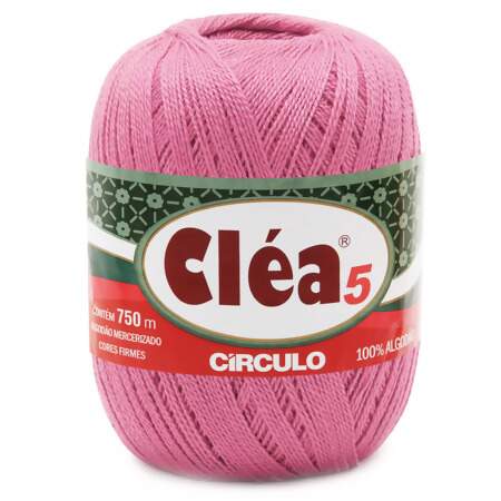 Linha Cléa 5 Cores Lisas