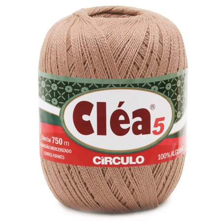 Linha Cléa 5 Cores Lisas