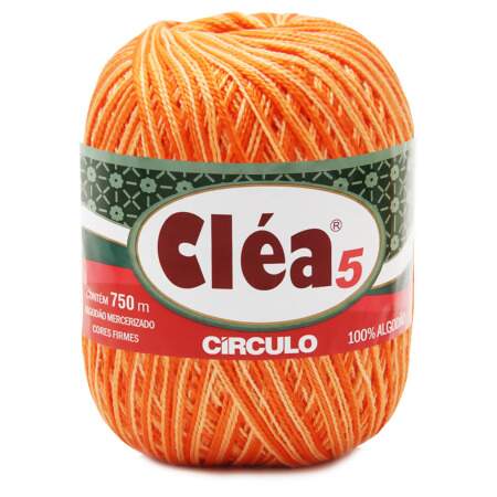 Linha Cléa 5 Mesclada Circulo 750mts