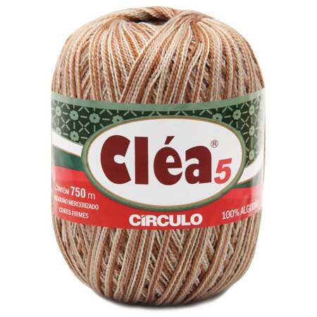 Linha Cléa 5 Mesclada Circulo 750mts
