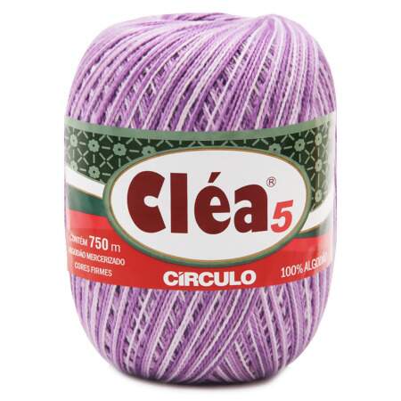 Linha Cléa 5 Mesclada Circulo 750mts