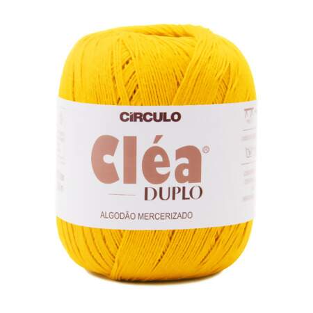 Linha Cléa Duplo Circulo com 150g