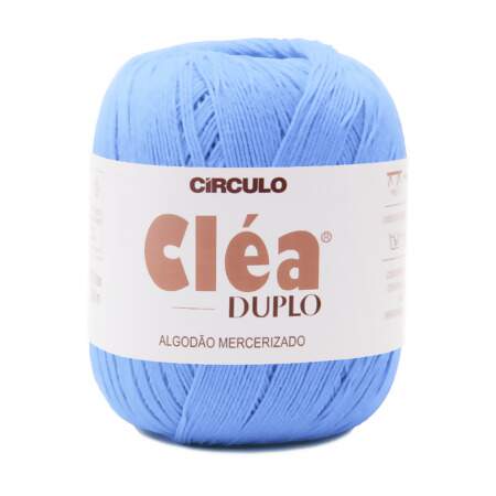 Linha Cléa Duplo Circulo com 150g