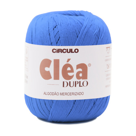 Linha Cléa Duplo Circulo com 150g