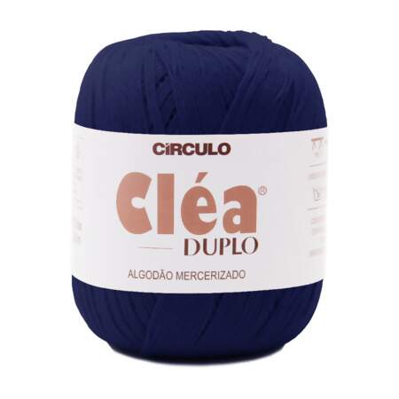 Linha Cléa Duplo Circulo com 150g