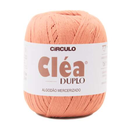 Linha Cléa Duplo Circulo com 150g