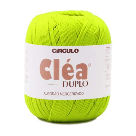 Linha Cléa Duplo Circulo com 150g