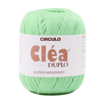Linha Cléa Duplo Circulo com 150g
