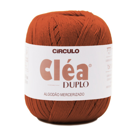 Linha Cléa Duplo Circulo com 150g