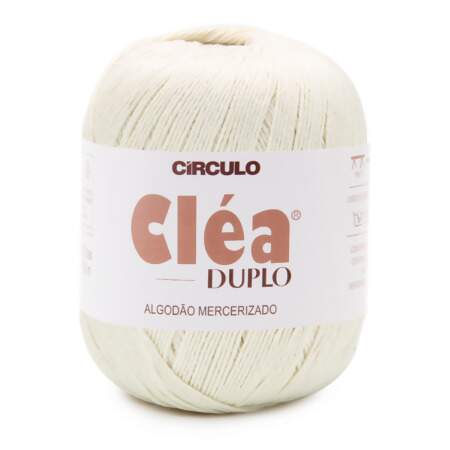 Linha Cléa Duplo Circulo com 150g