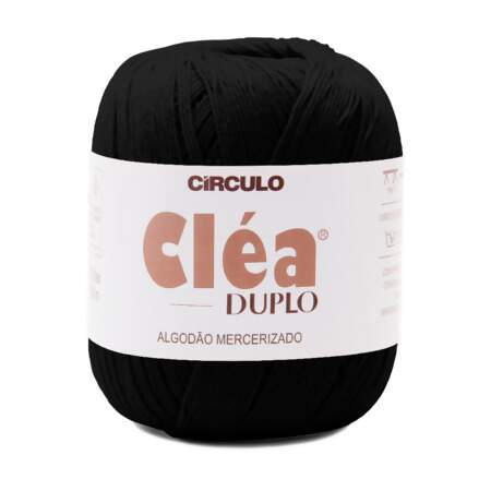 Linha Cléa Duplo Circulo com 150g