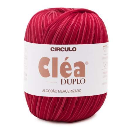 Linha Cléa Duplo Circulo com 150g