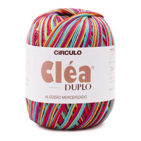 Linha Cléa Duplo Circulo com 150g