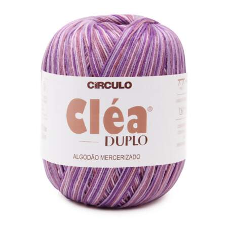 Linha Cléa Duplo Circulo com 150g
