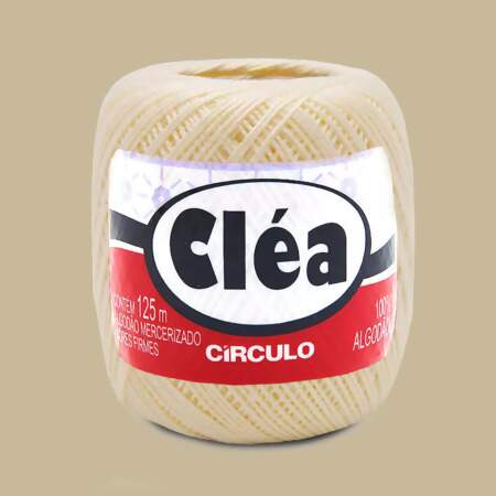 Linha Cléa 125 Circulo