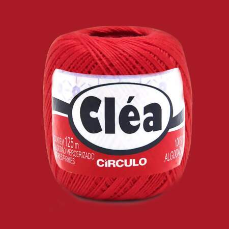 Linha Cléa 125 Circulo