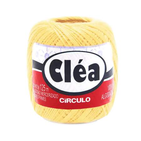 Linha Cléa 125 Circulo