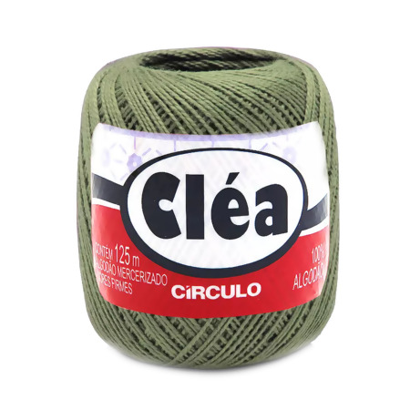 Linha Cléa 125 Circulo