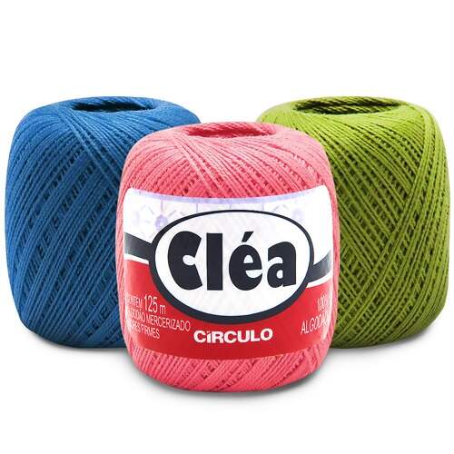 Linha Cléa 125 Circulo