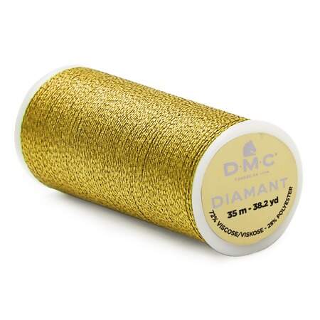 Linha DMC Diamant 35mts