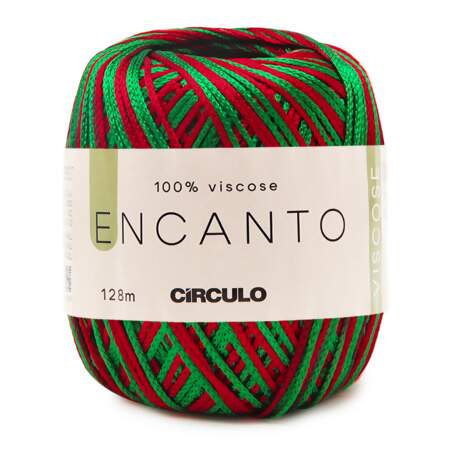 Linha Encanto Natal Circulo 128mts