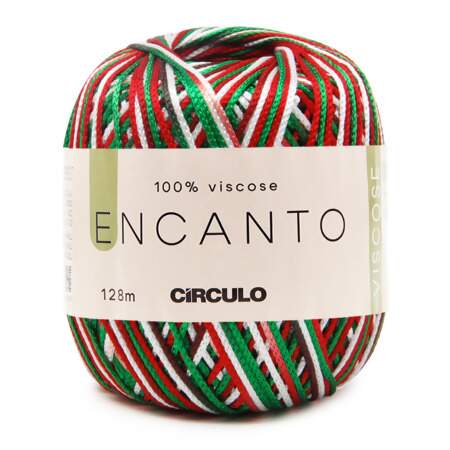 Linha Encanto Natal Circulo 128mts