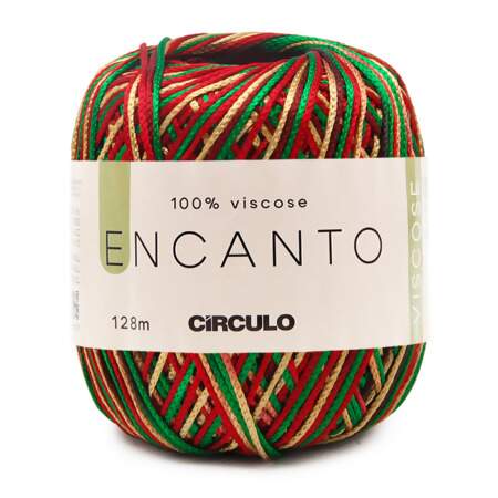 Linha Encanto Natal Circulo 128mts