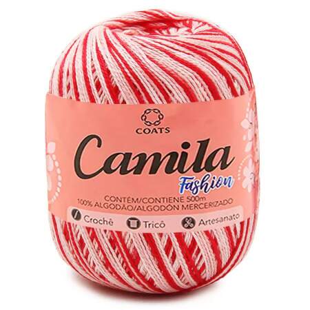 Linha Camila Fashion Multicolor 500 Ref.445M FL