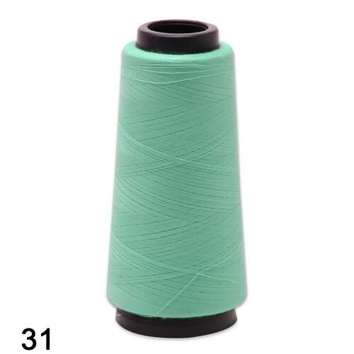 Linha Para Costura Reta Kron 120-1500mts 1.640jds