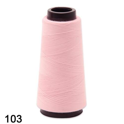 Linha Para Costura Reta Kron 120-1500mts 1.640jds