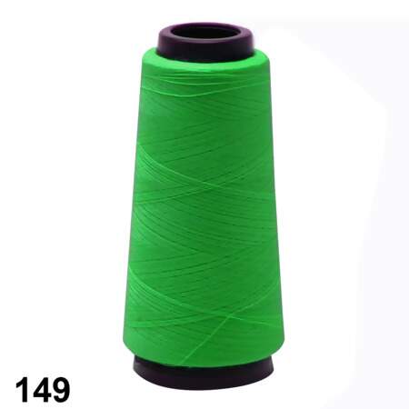 Linha Para Costura Reta Kron 120-1500mts 1.640jds