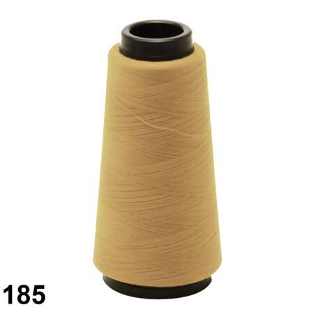 Linha Para Costura Reta Kron 120-1500mts 1.640jds