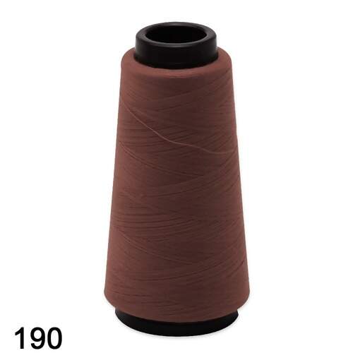 Linha Para Costura Reta Kron 120-1500mts 1.640jds