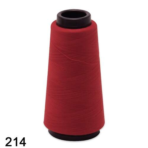 Linha Para Costura Reta Kron 120-1500mts 1.640jds