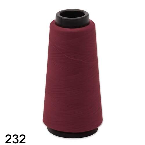 Linha Para Costura Reta Kron 120-1500mts 1.640jds