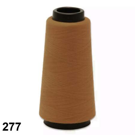Linha Para Costura Reta Kron 120-1500mts 1.640jds