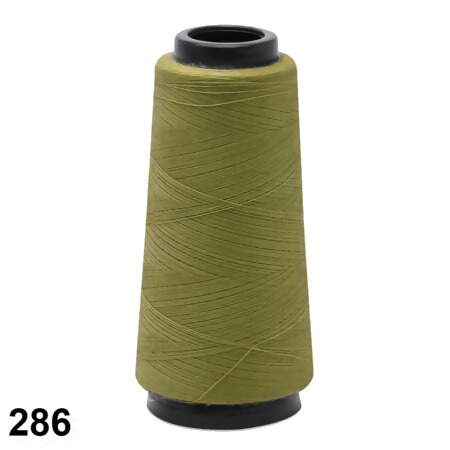 Linha Para Costura Reta Kron 120-1500mts 1.640jds