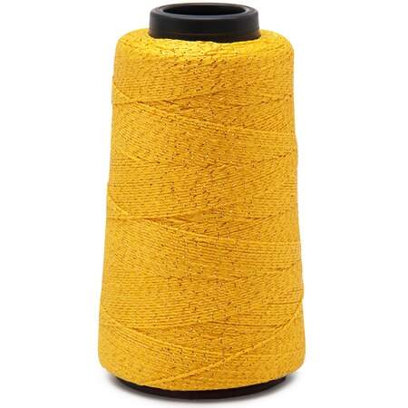 Linha Liza Brilho Grossa Circulo 500mts