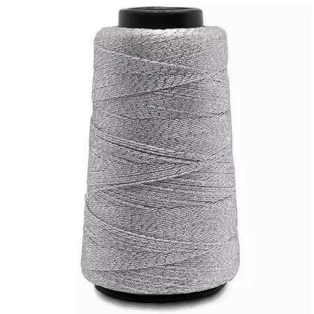 Linha Liza Brilho Grossa Circulo 500mts