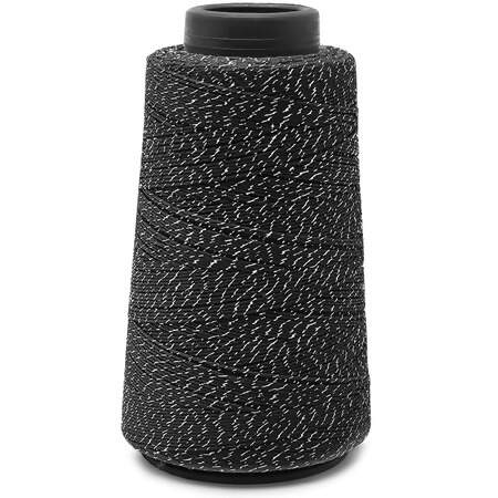 Linha Liza Brilho Grossa Circulo 500mts