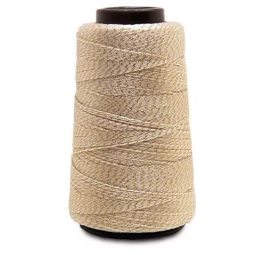 Linha Liza Brilho Grossa Circulo 500mts