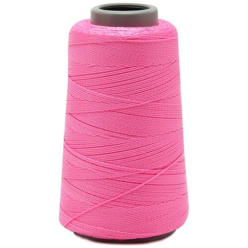 Linha Liza Moda Grossa Circulo com 500mts