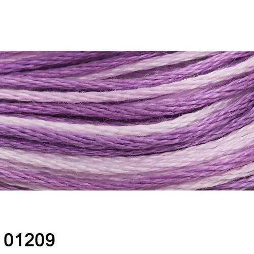Linha Meada Anchor Mouliné Ref.4635 