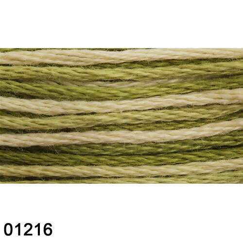 Linha Meada Anchor Mouliné Ref.4635