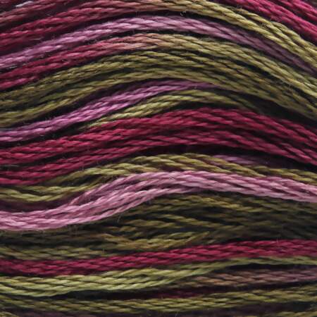 Linha Meada DMC Mouliné Coloris com 8mts