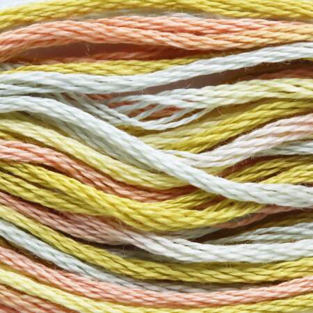 Linha Meada DMC Mouliné Coloris com 8mts